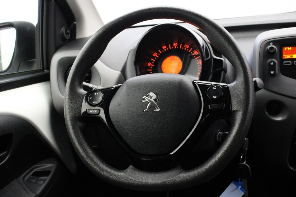 Hoofdafbeelding Peugeot 108