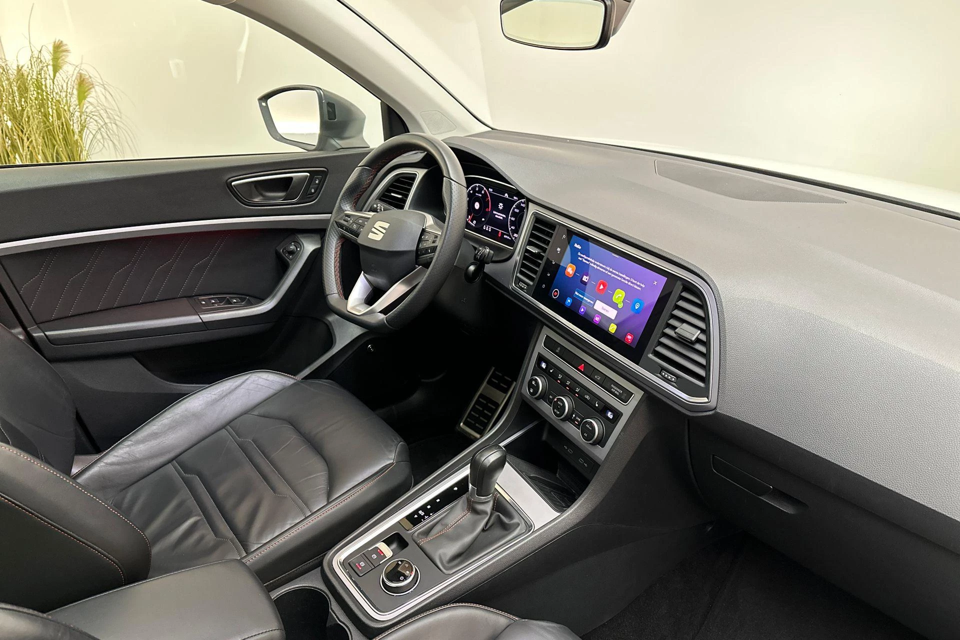 Hoofdafbeelding SEAT Ateca