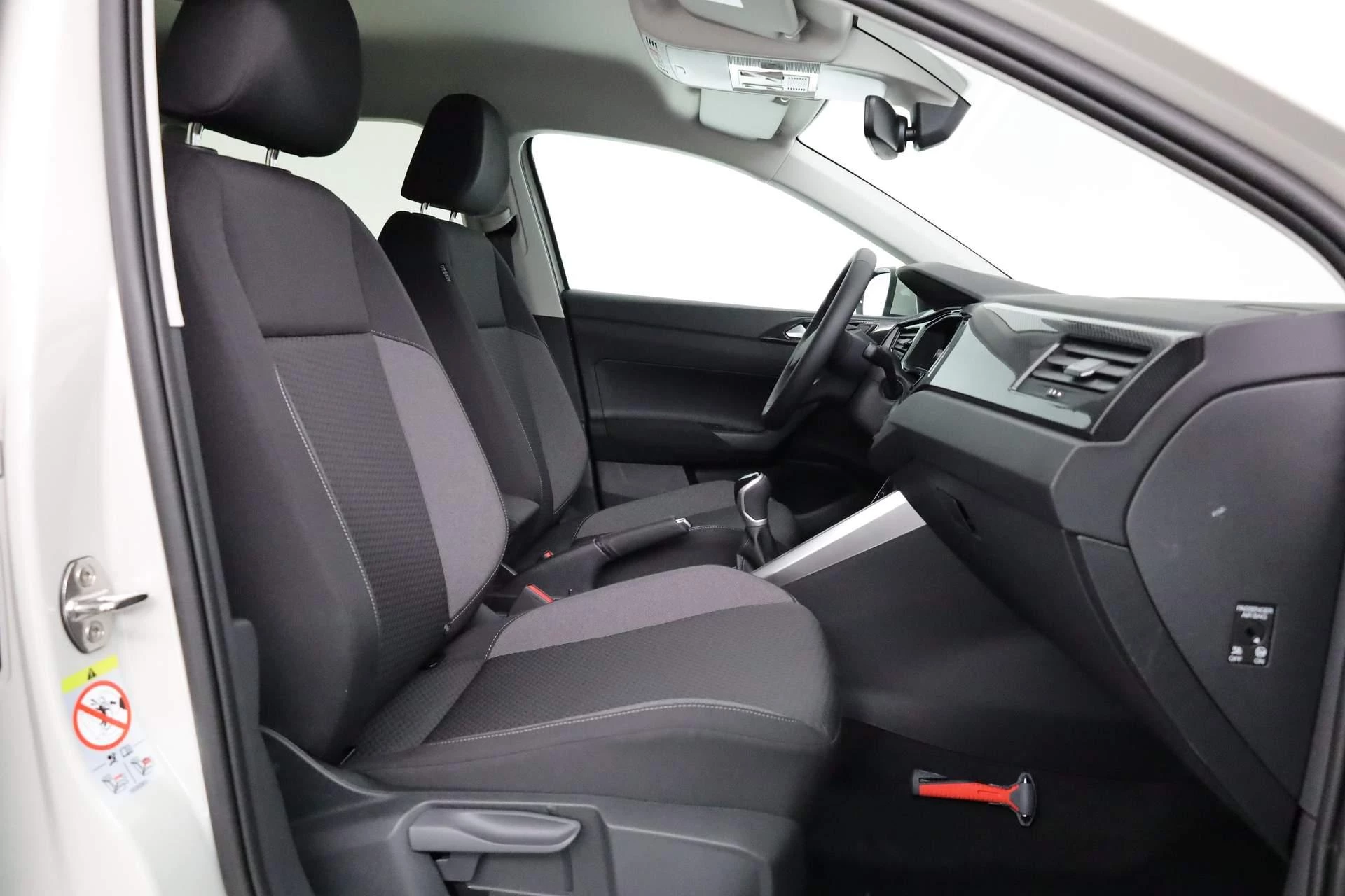Hoofdafbeelding Volkswagen Taigo
