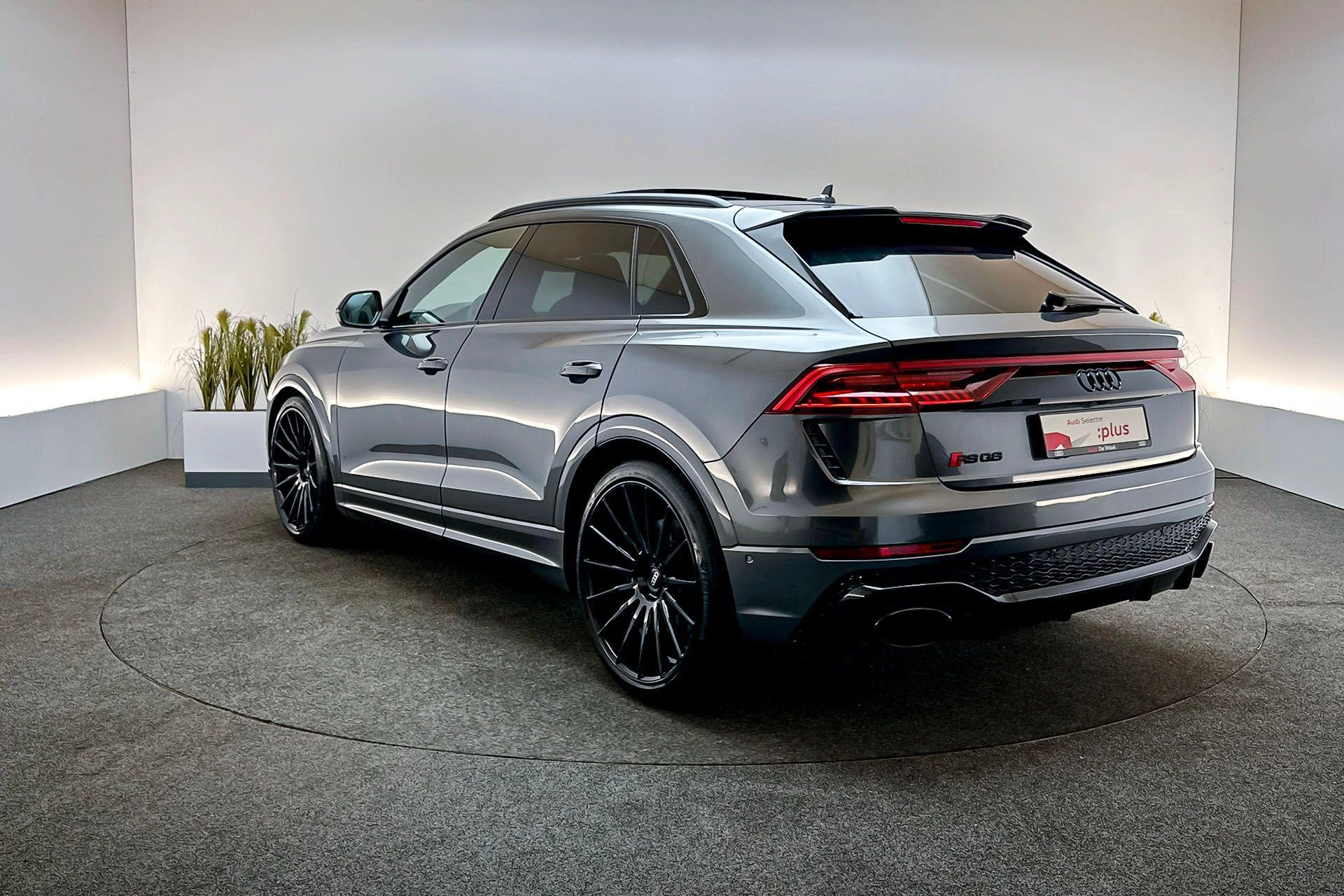 Hoofdafbeelding Audi RSQ8