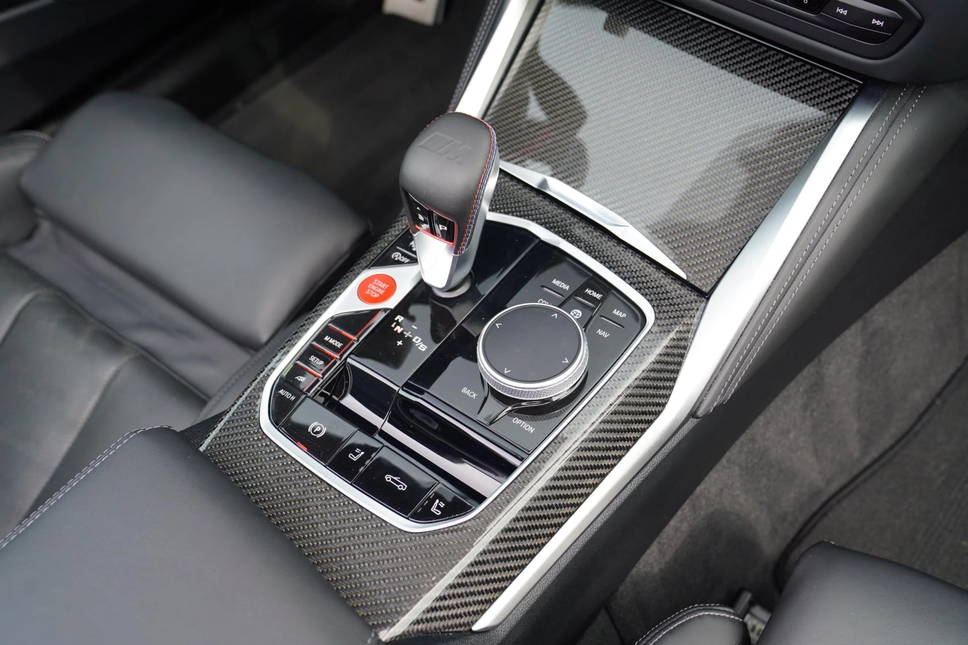 Hoofdafbeelding BMW M4