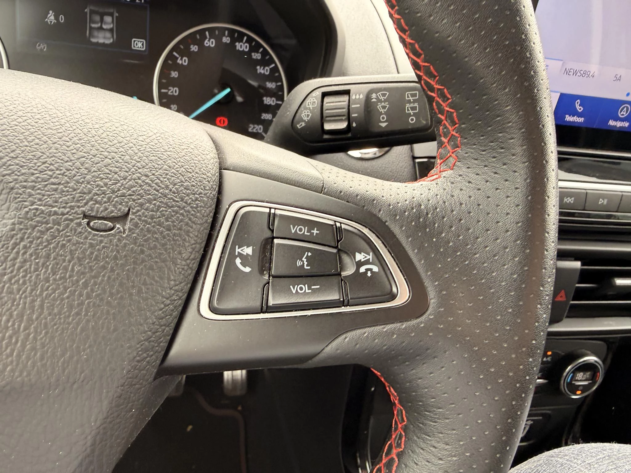 Hoofdafbeelding Ford EcoSport