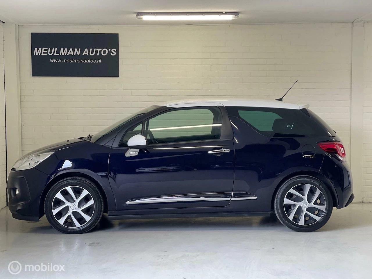 Hoofdafbeelding Citroën DS3