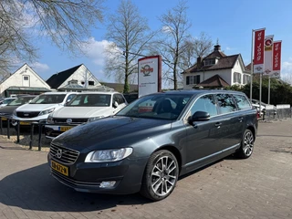 Volvo V70 2.0 D3 POLAR+ / LEDER / STANDKACHEL / HARMAN-KARDON / XENON