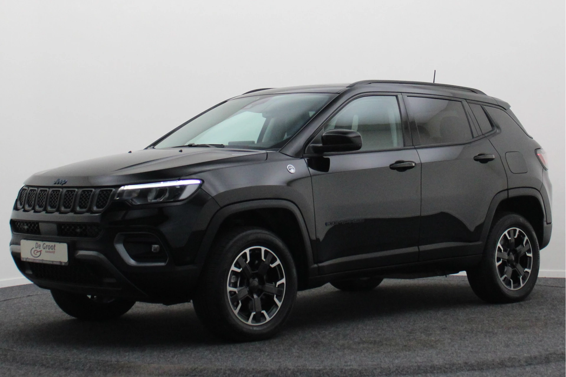 Hoofdafbeelding Jeep Compass