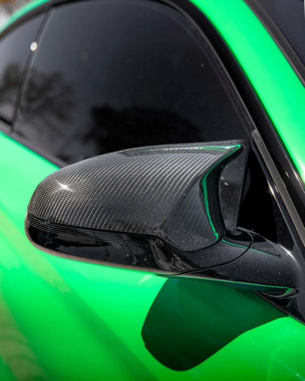 Hoofdafbeelding BMW M4