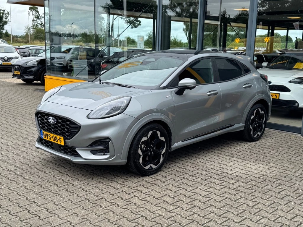 Hoofdafbeelding Ford Puma