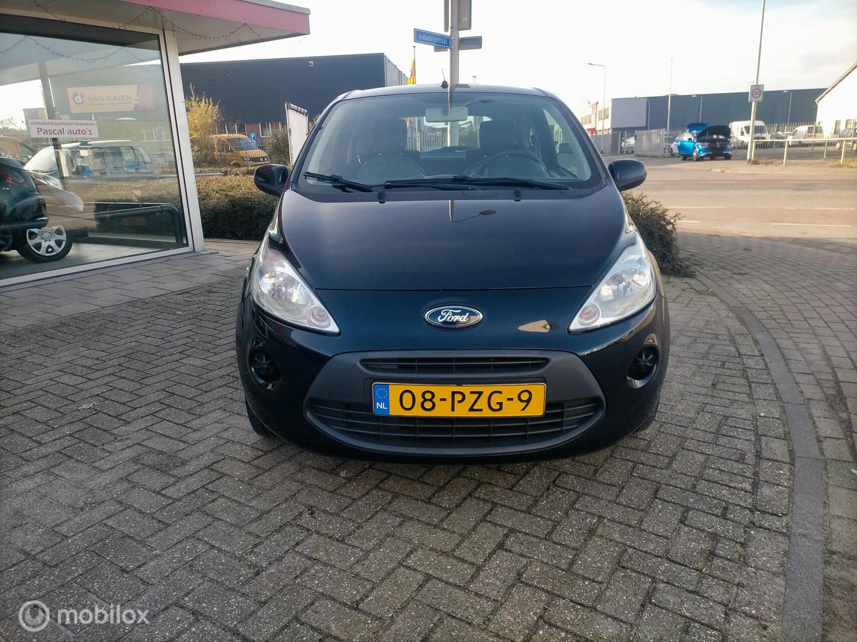 Hoofdafbeelding Ford Ka