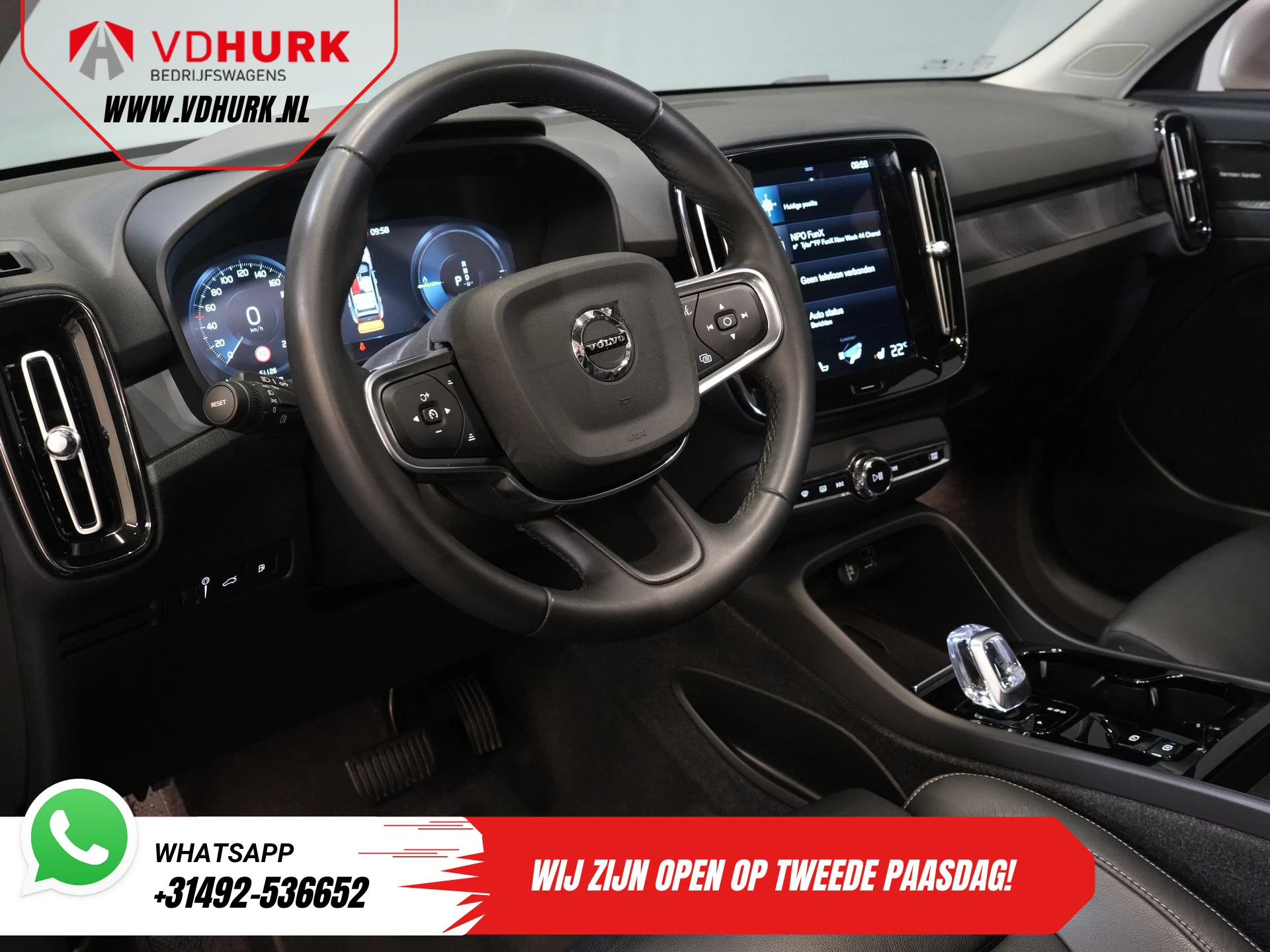 Hoofdafbeelding Volvo XC40