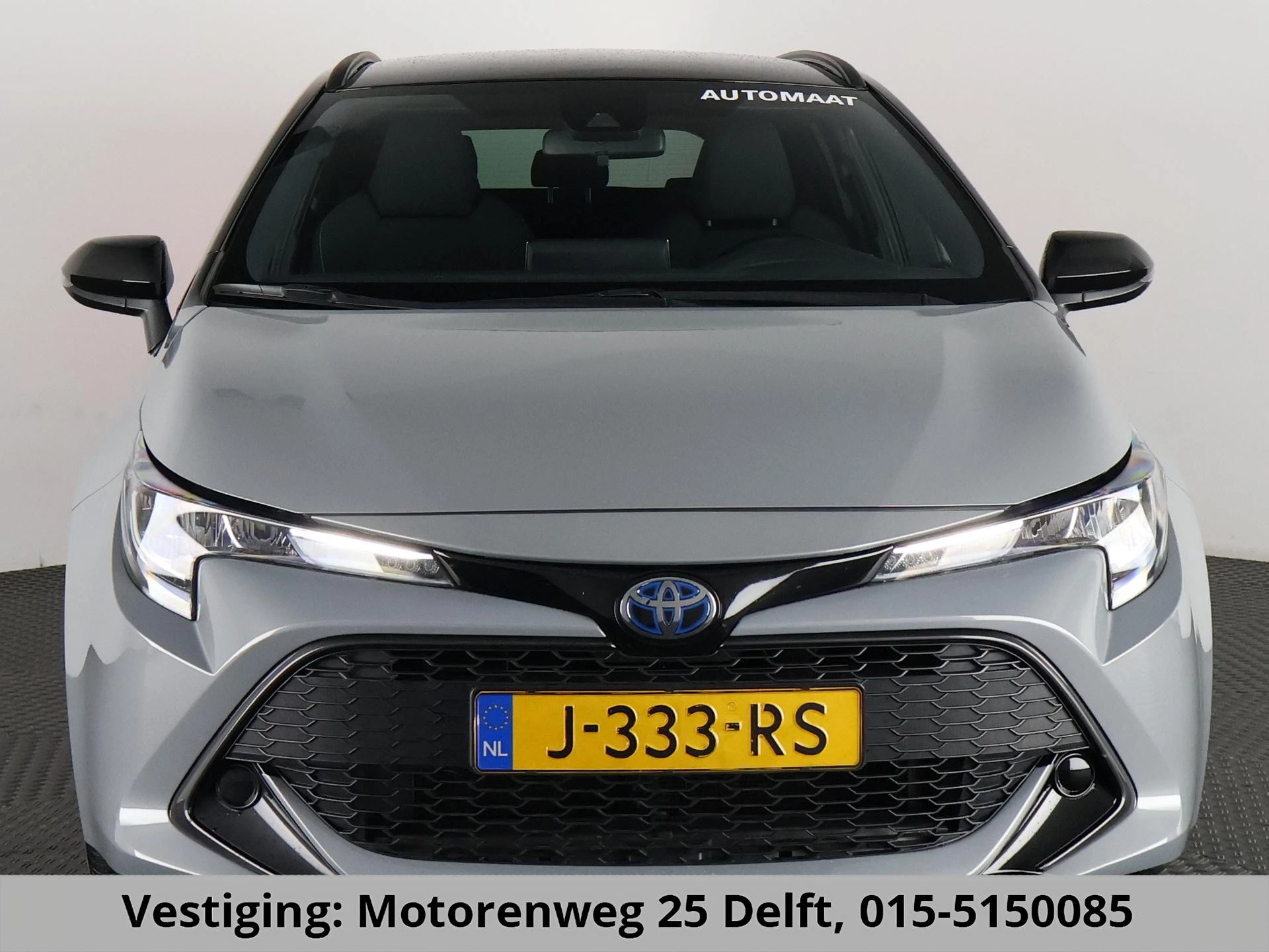 Hoofdafbeelding Toyota Corolla Touring Sports