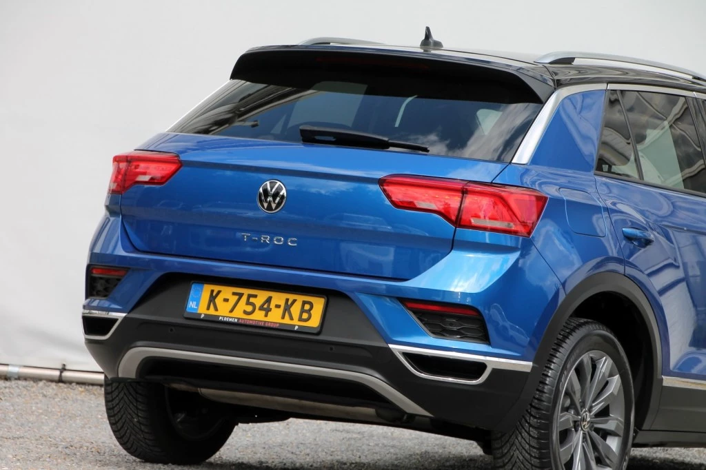 Hoofdafbeelding Volkswagen T-Roc
