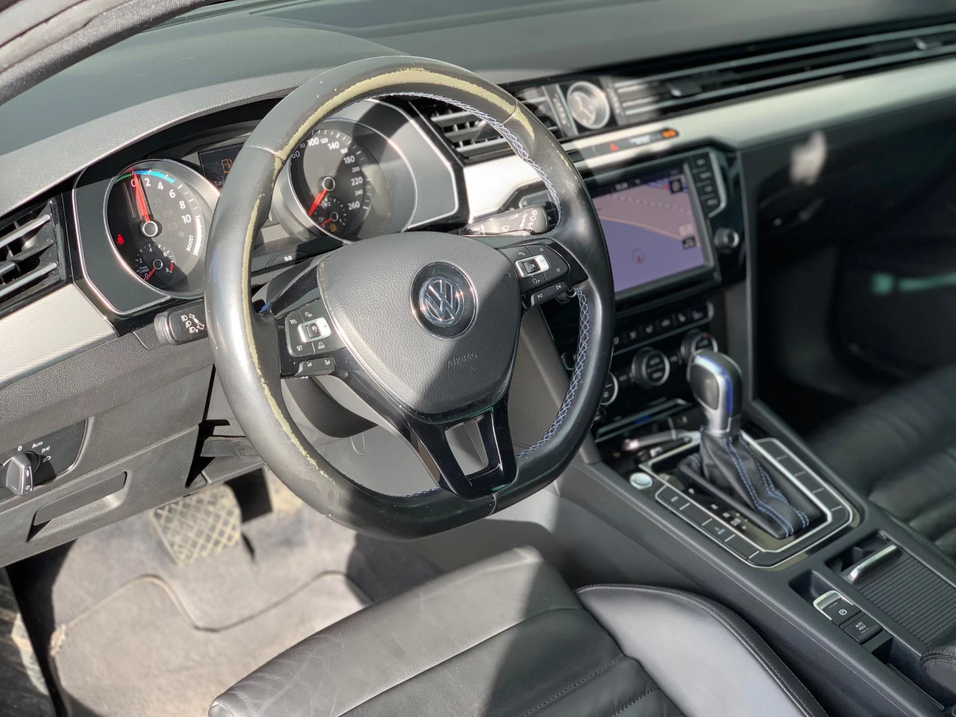 Hoofdafbeelding Volkswagen Passat