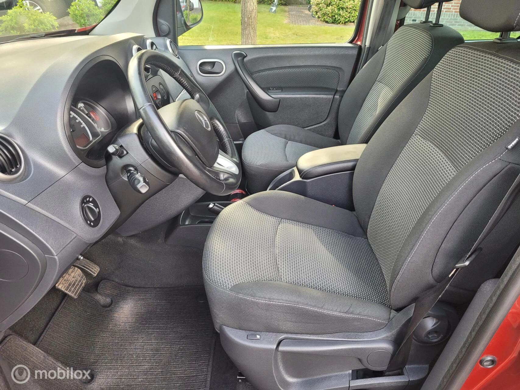 Hoofdafbeelding Mercedes-Benz Citan