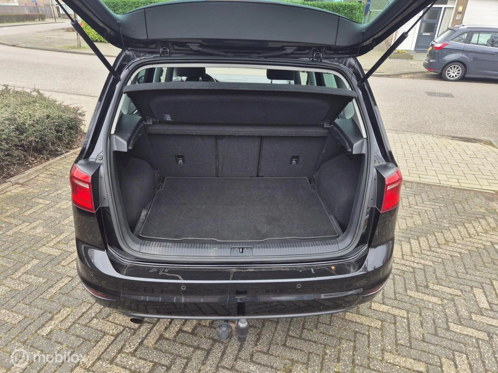 Hoofdafbeelding Volkswagen Golf Sportsvan