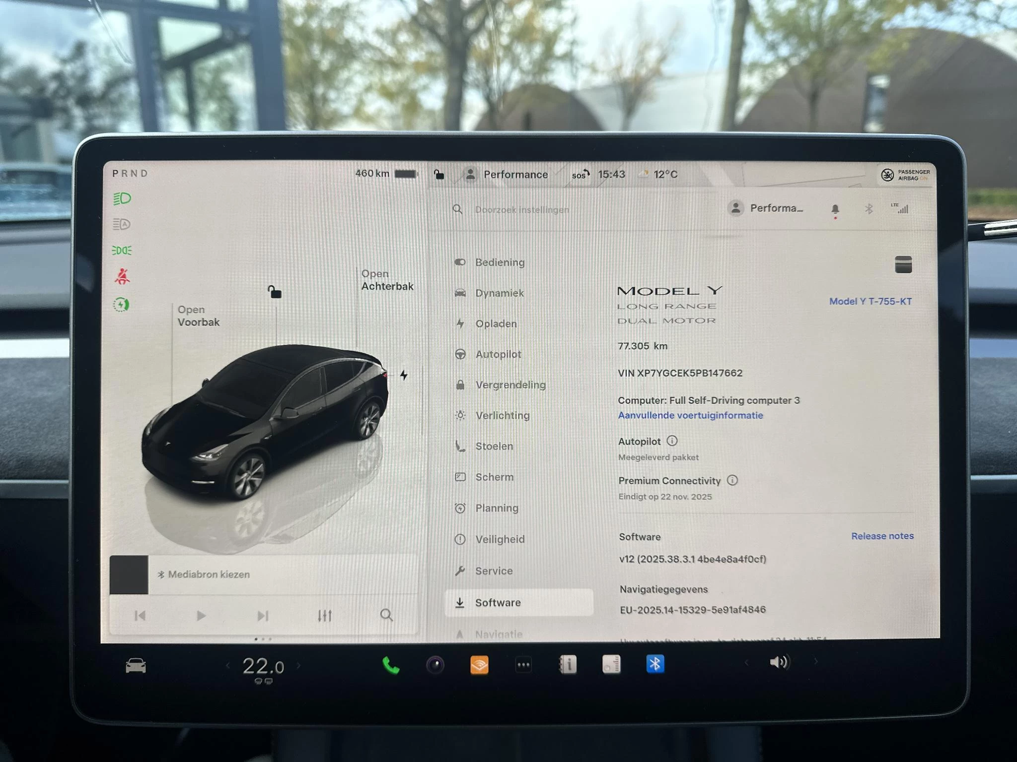 Hoofdafbeelding Tesla Model Y