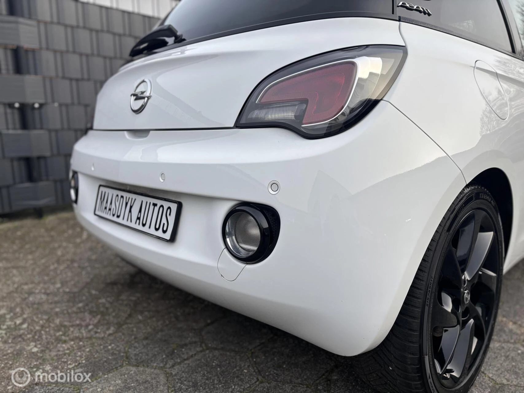 Hoofdafbeelding Opel ADAM