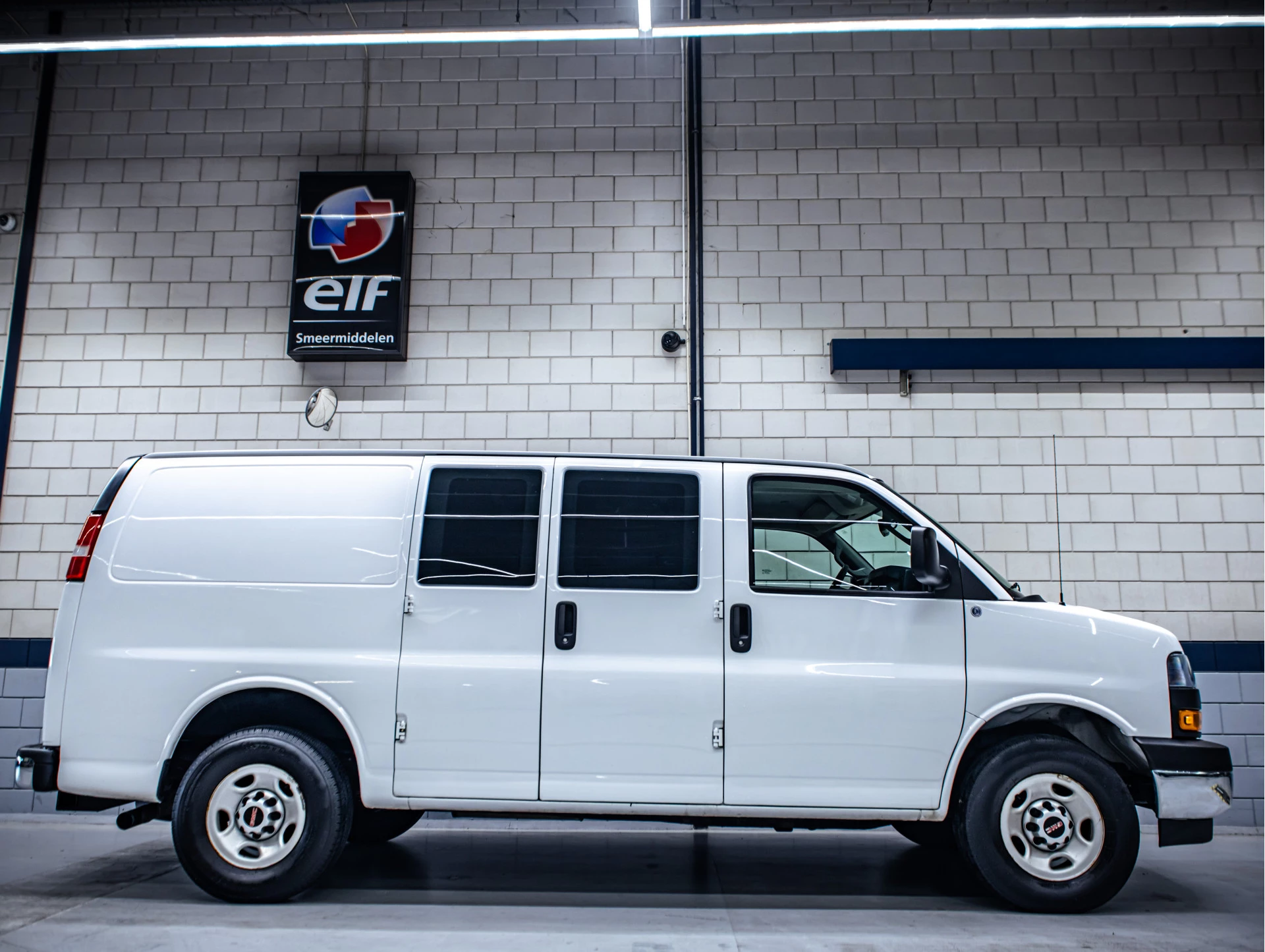 Hoofdafbeelding Chevrolet Chevy Van