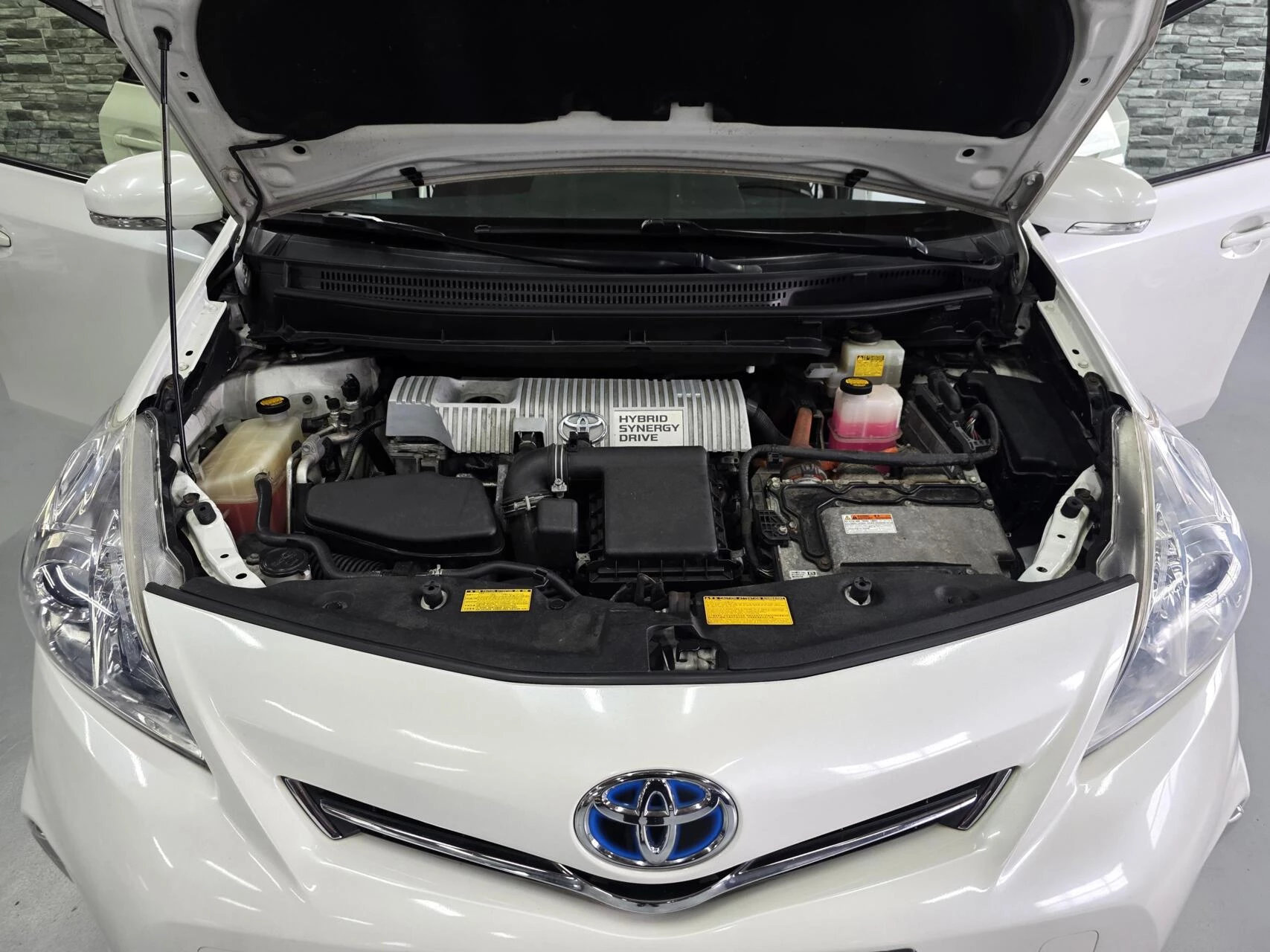Hoofdafbeelding Toyota Prius