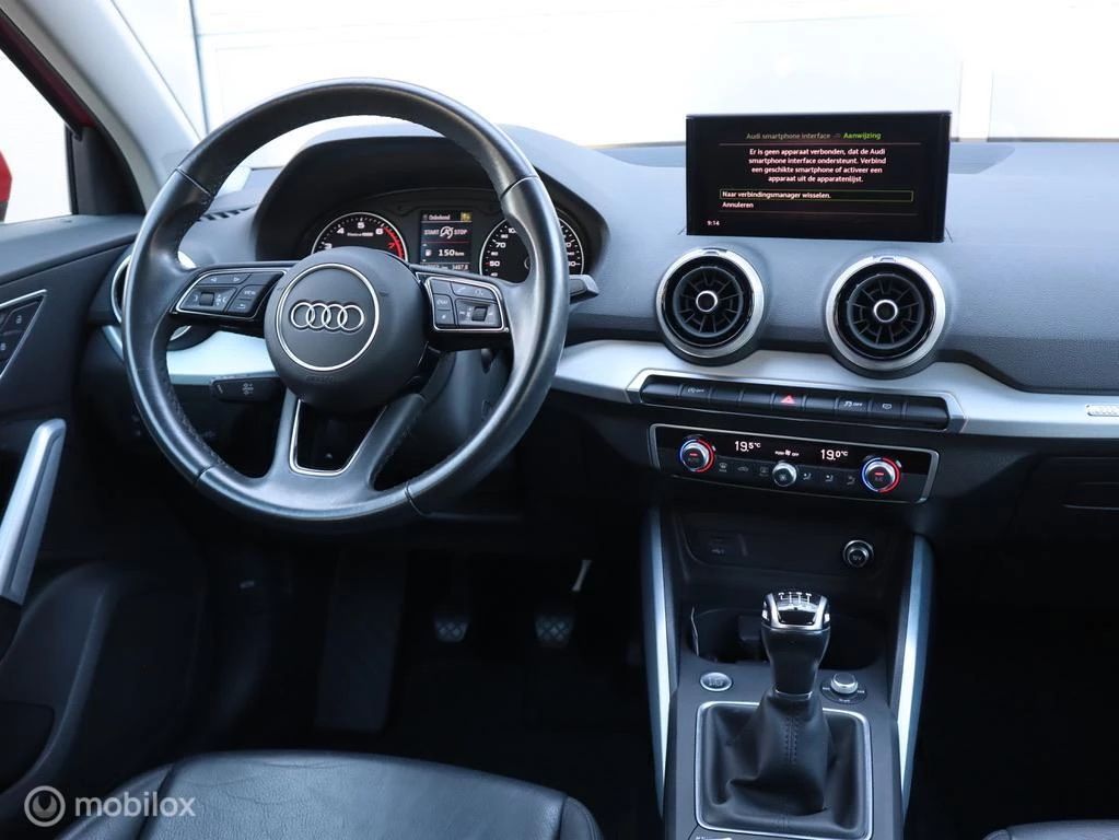 Hoofdafbeelding Audi Q2