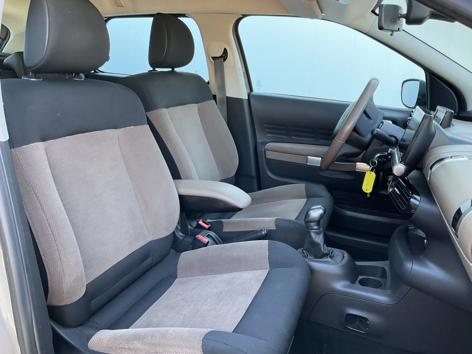 Hoofdafbeelding Citroën C4 Cactus