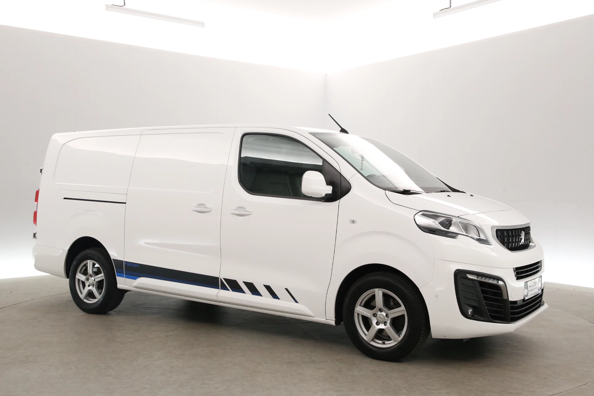 Hoofdafbeelding Peugeot Expert
