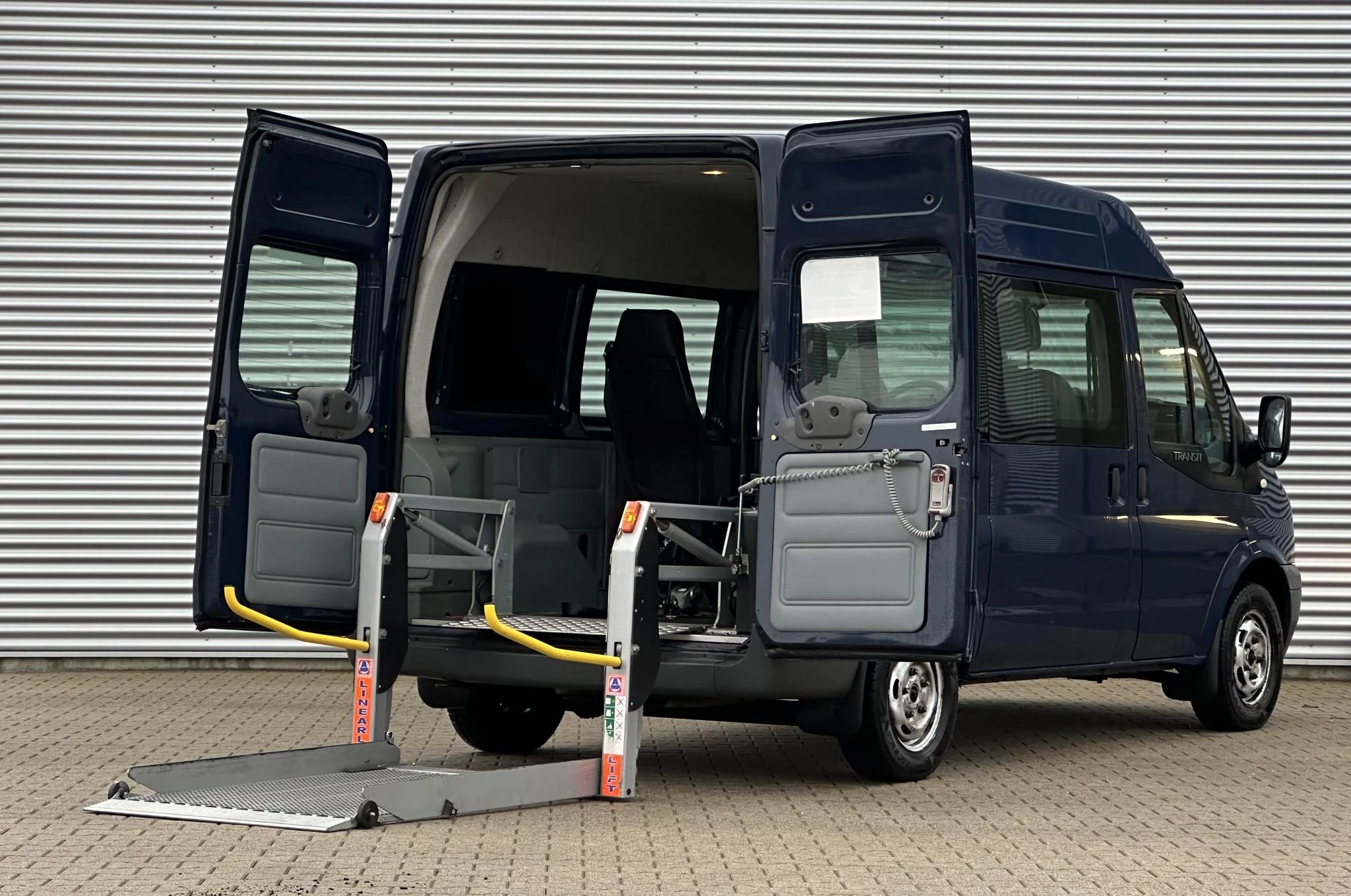 Hoofdafbeelding Ford Transit