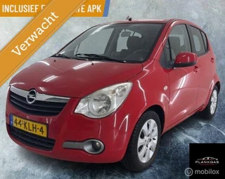 Opel Agila 1.2 Edition