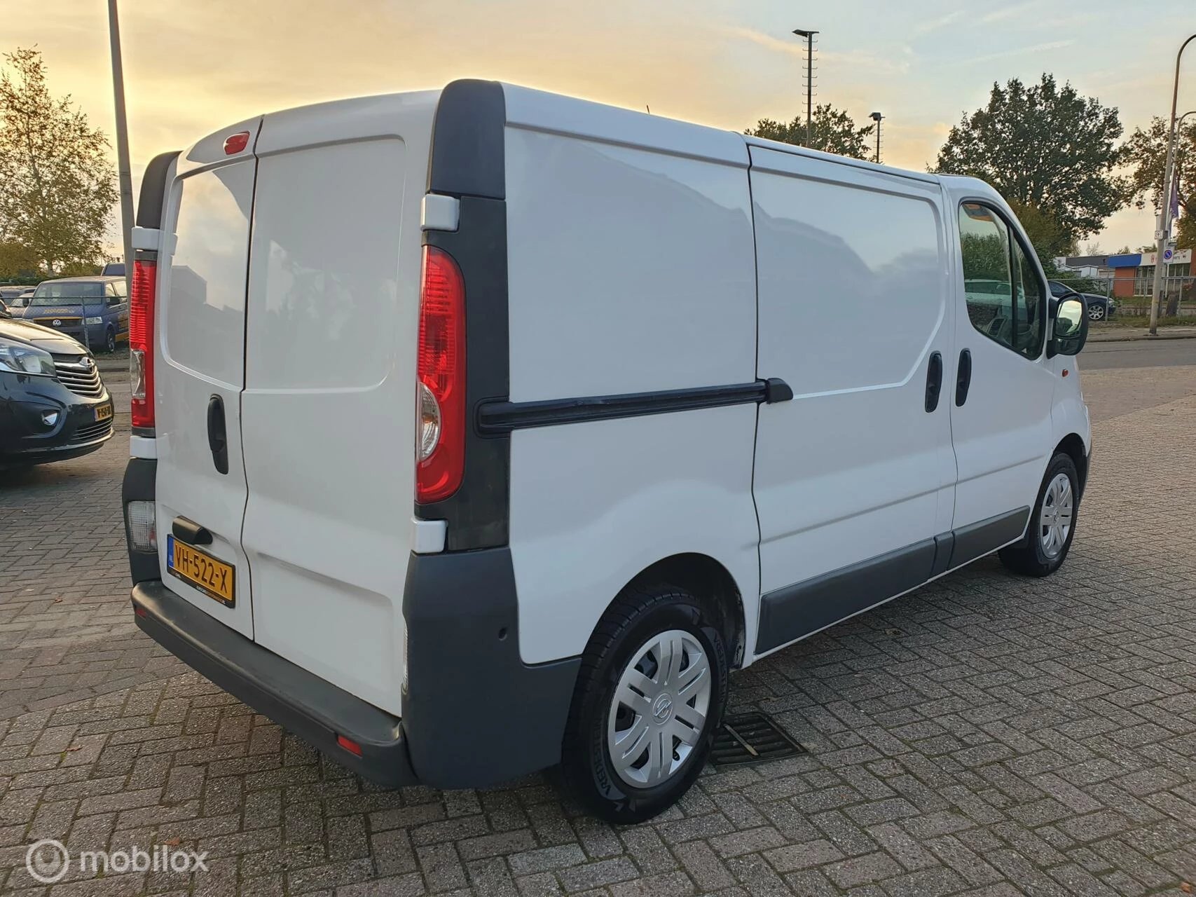 Hoofdafbeelding Opel Vivaro