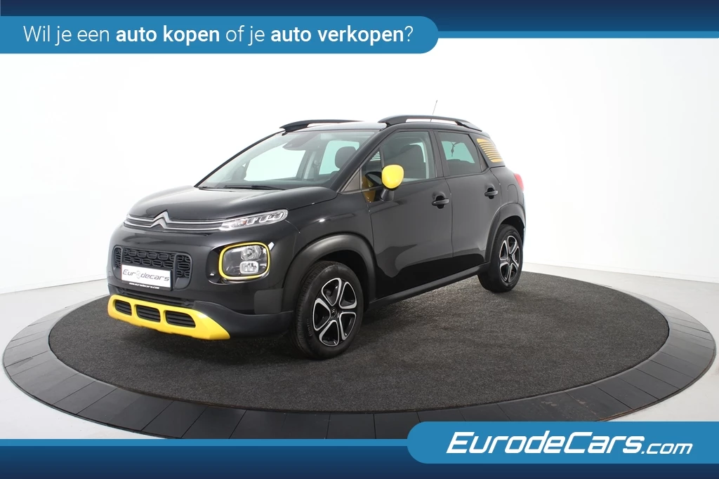 Hoofdafbeelding Citroën C3 Aircross