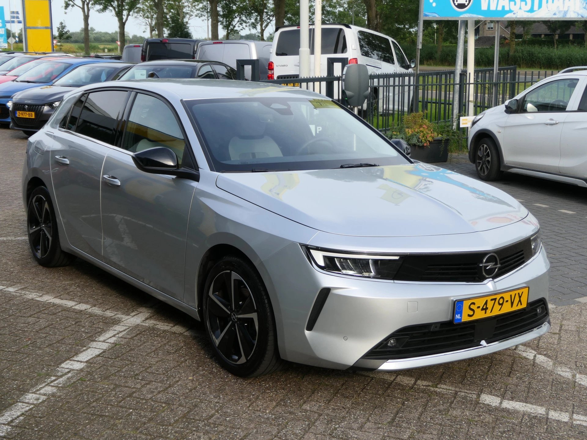 Hoofdafbeelding Opel Astra