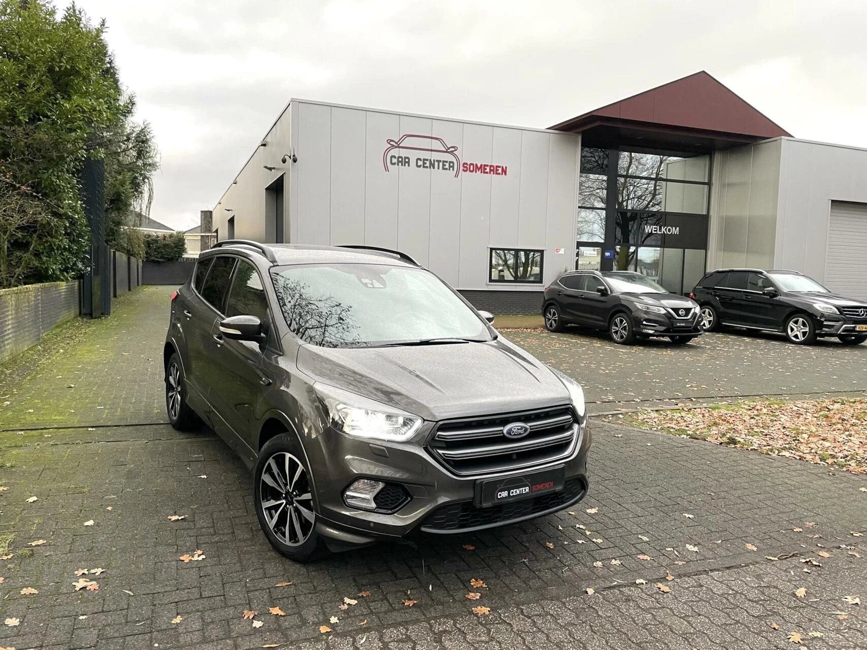 Hoofdafbeelding Ford Kuga