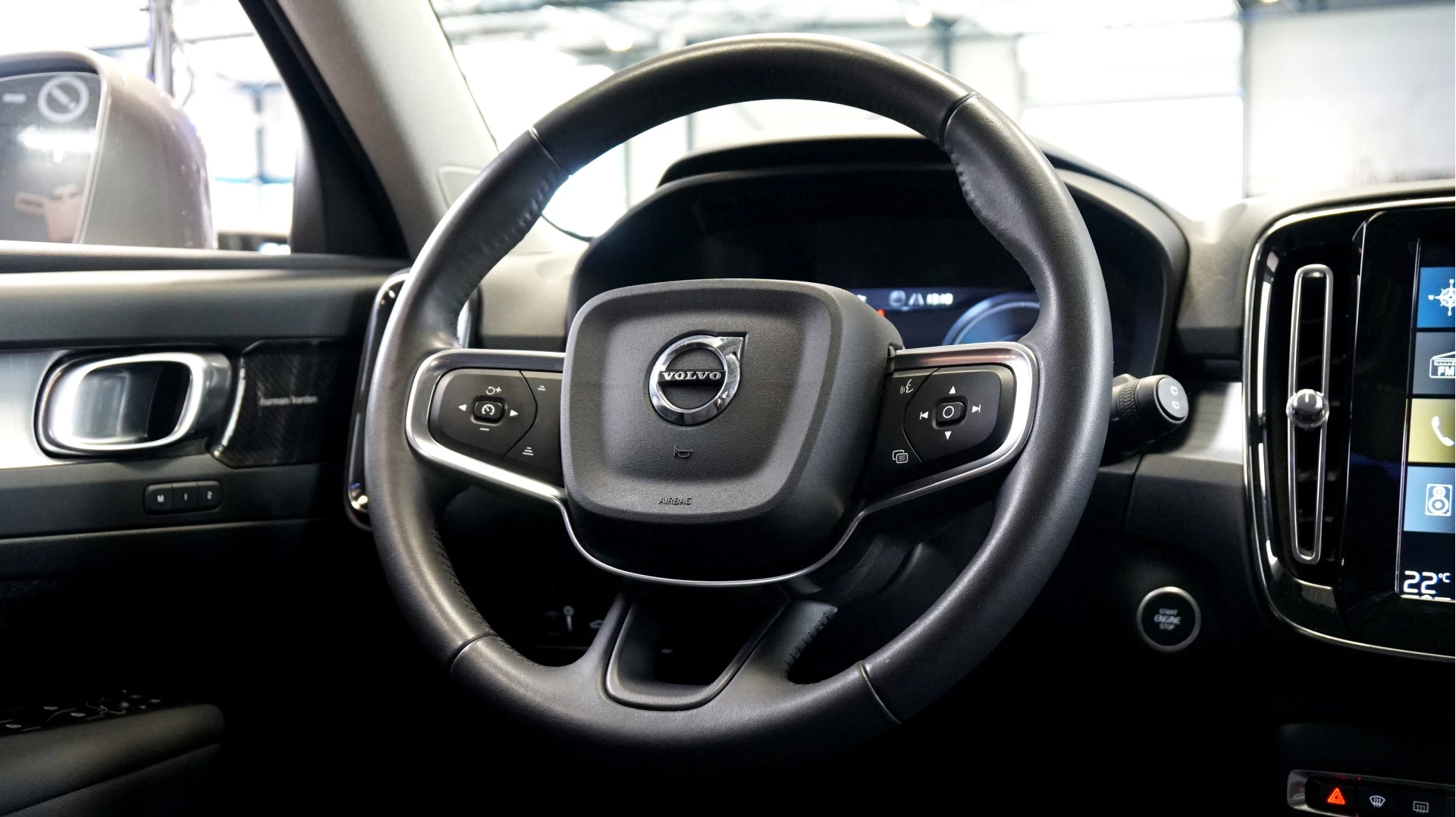Hoofdafbeelding Volvo XC40