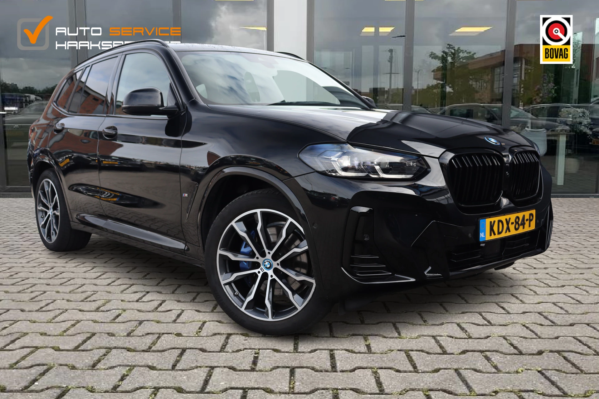 Hoofdafbeelding BMW X3