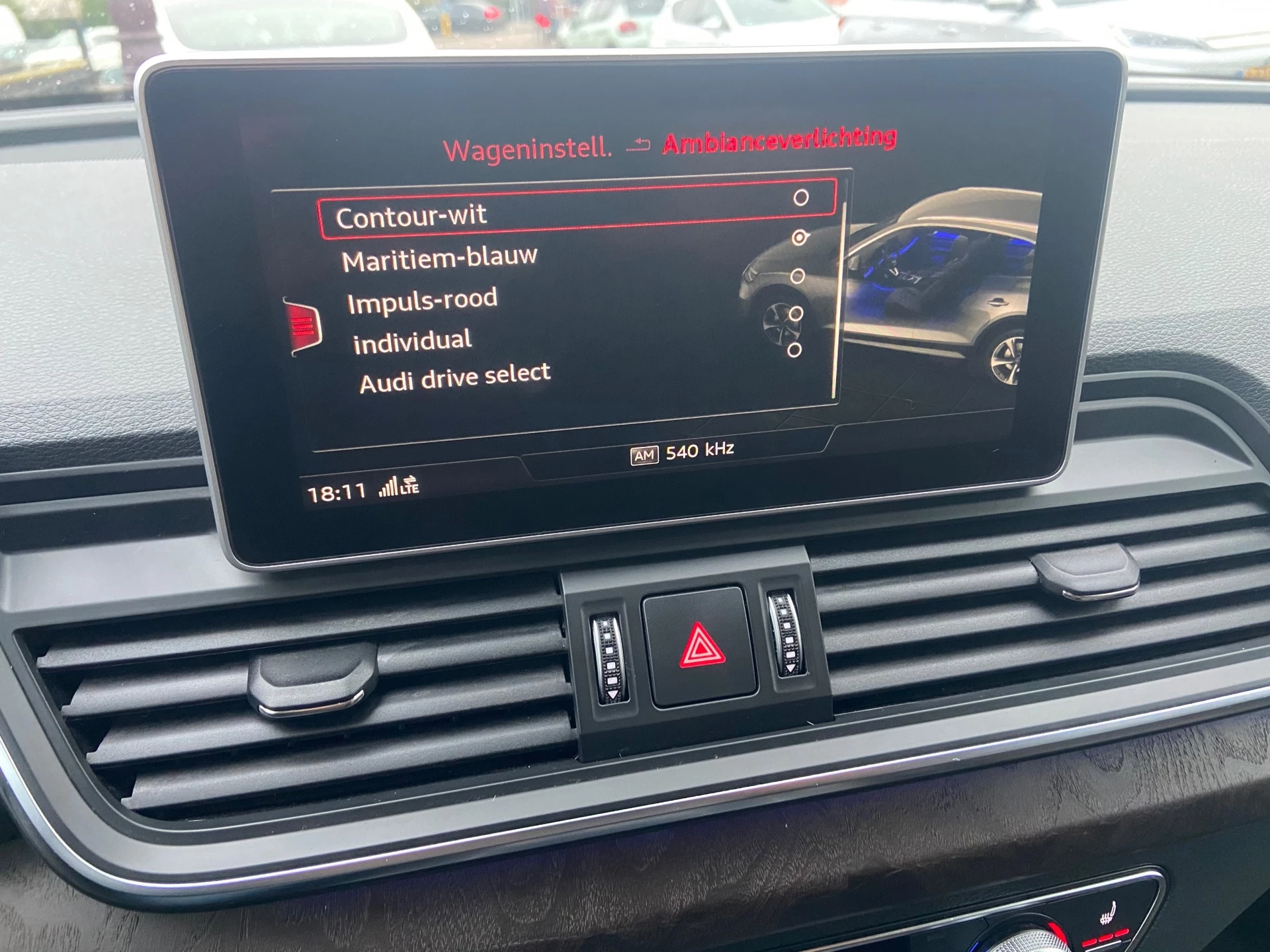 Hoofdafbeelding Audi Q5