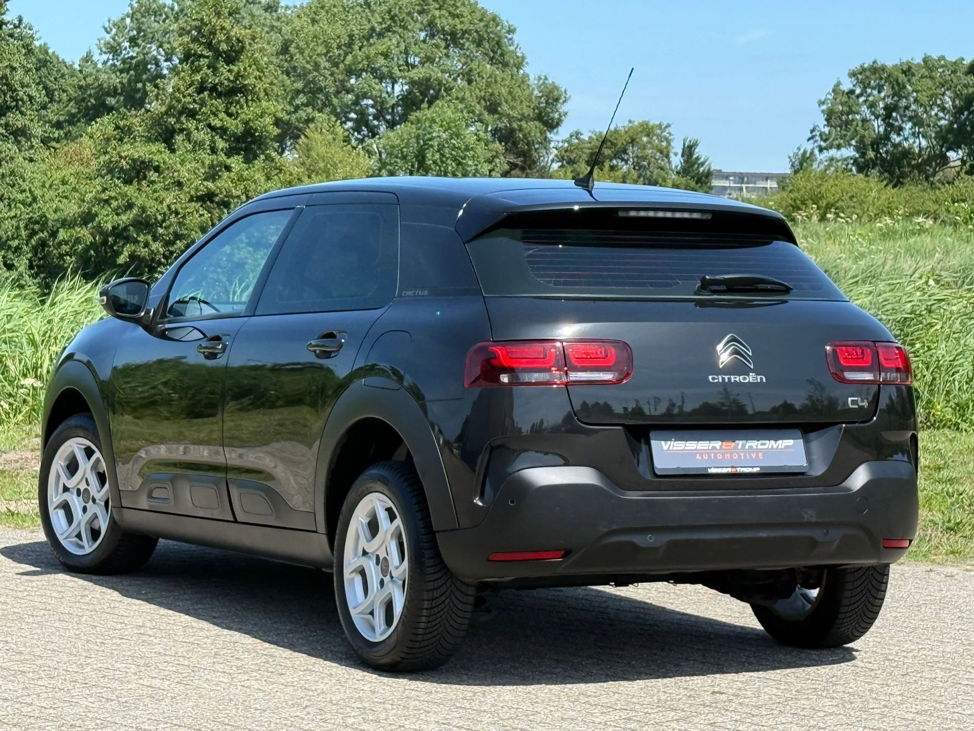Hoofdafbeelding Citroën C4 Cactus