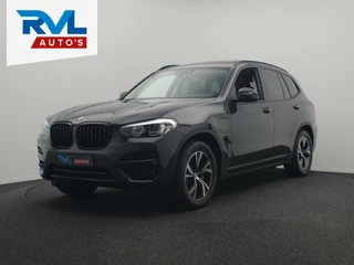 BMW X3 XDrive30e High Executive Pano/dak Head/up Sport/stoelen