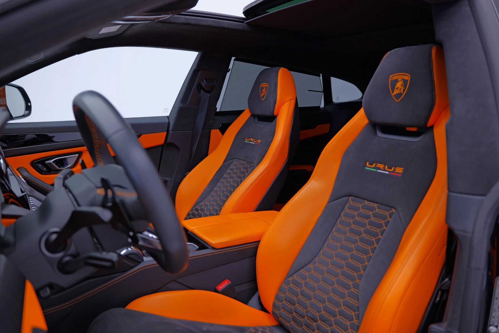 Hoofdafbeelding Lamborghini Urus