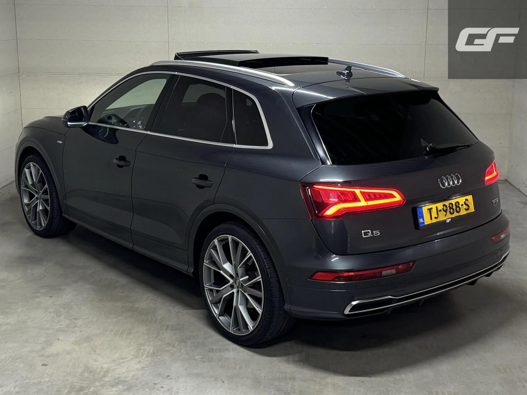 Hoofdafbeelding Audi Q5