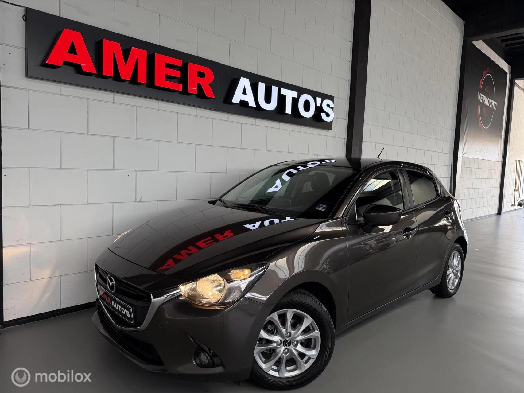 Hoofdafbeelding Mazda 2