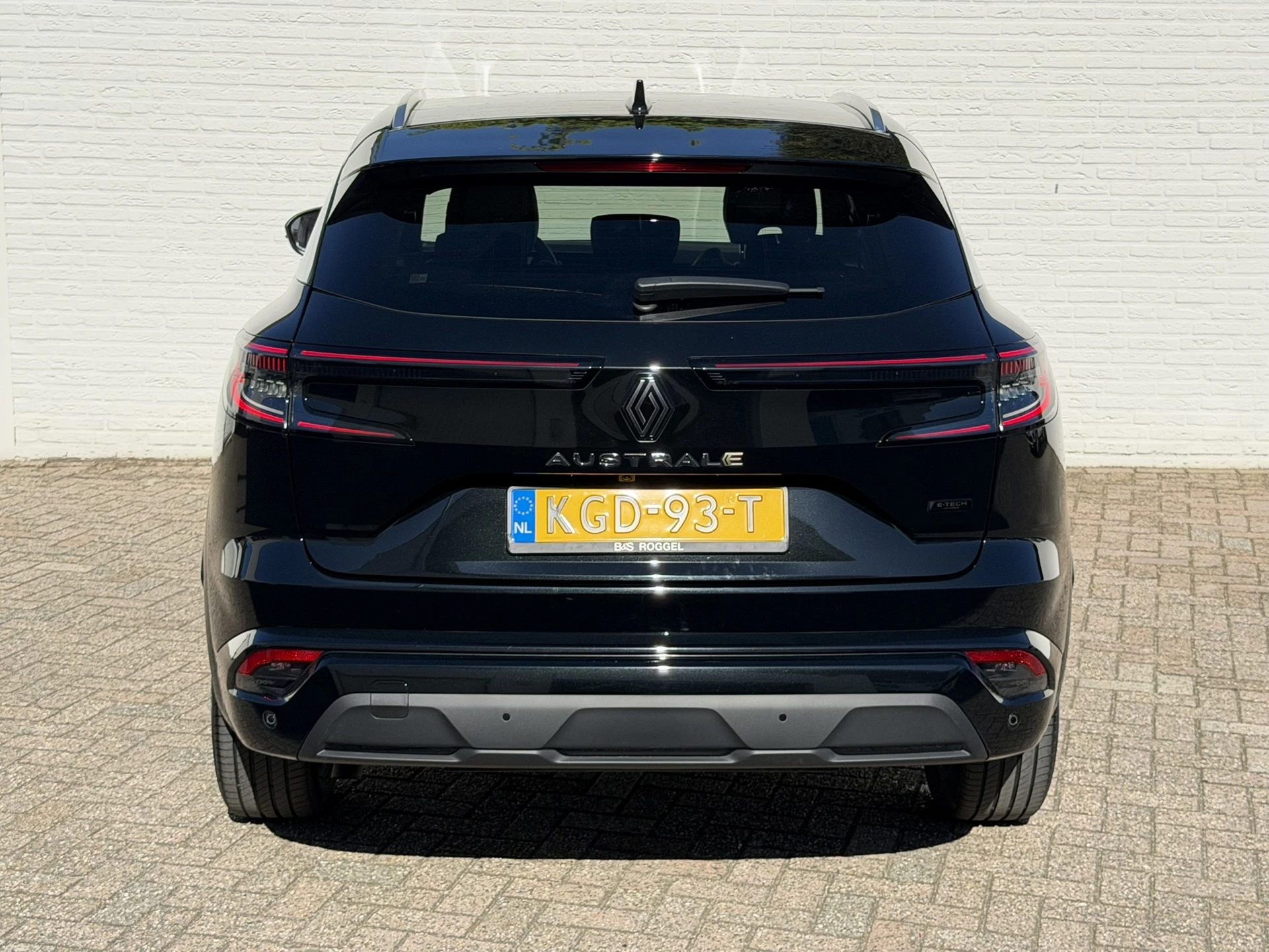 Hoofdafbeelding Renault Austral