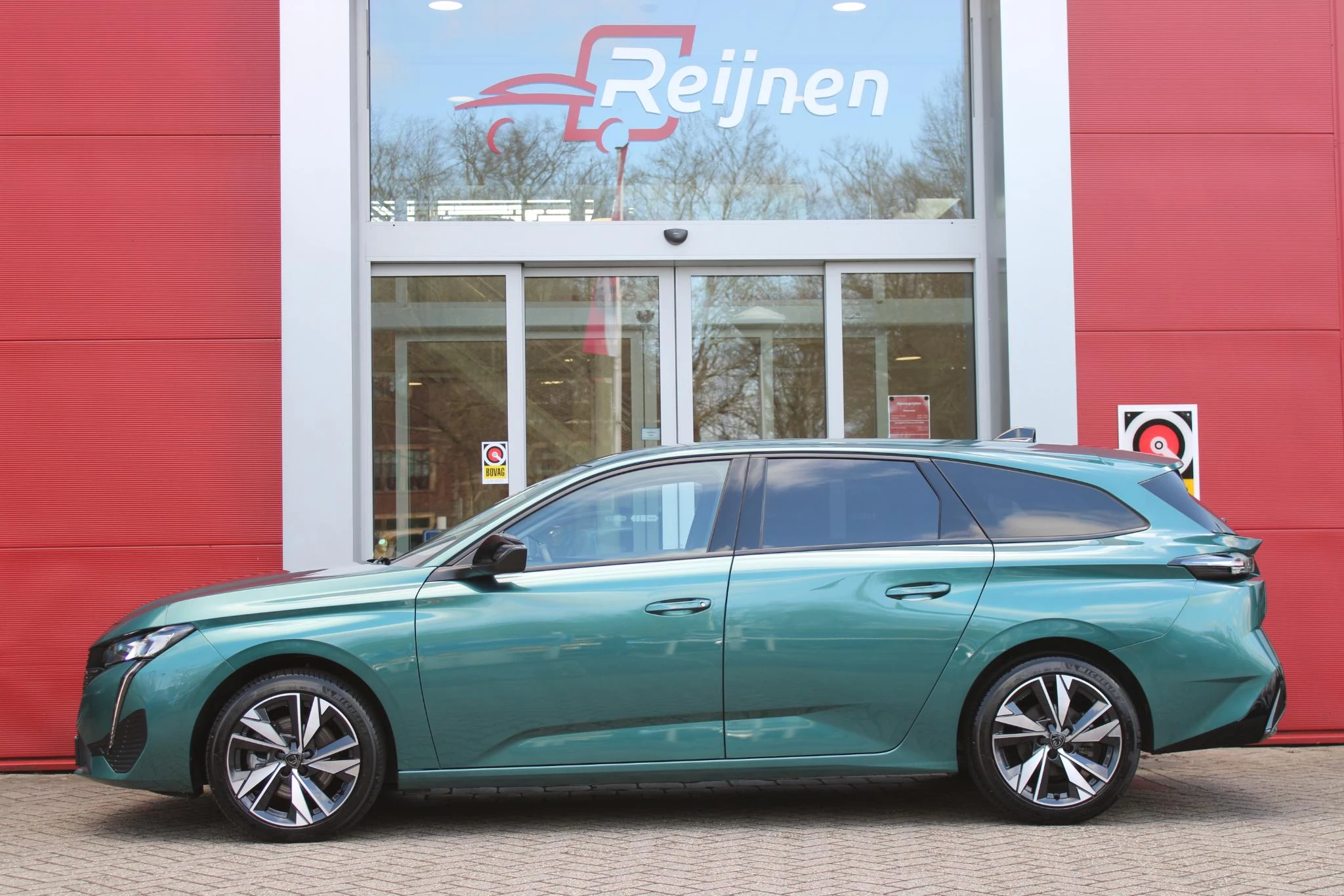 Hoofdafbeelding Peugeot 308