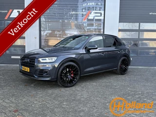 Audi SQ5 3.0 TFSI SQ5 quattro|luchtvering|Pano!
