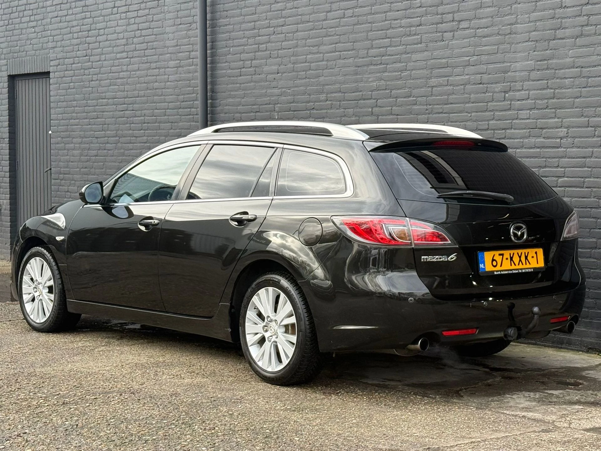 Hoofdafbeelding Mazda 6