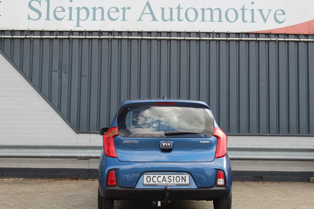 Hoofdafbeelding Kia Picanto