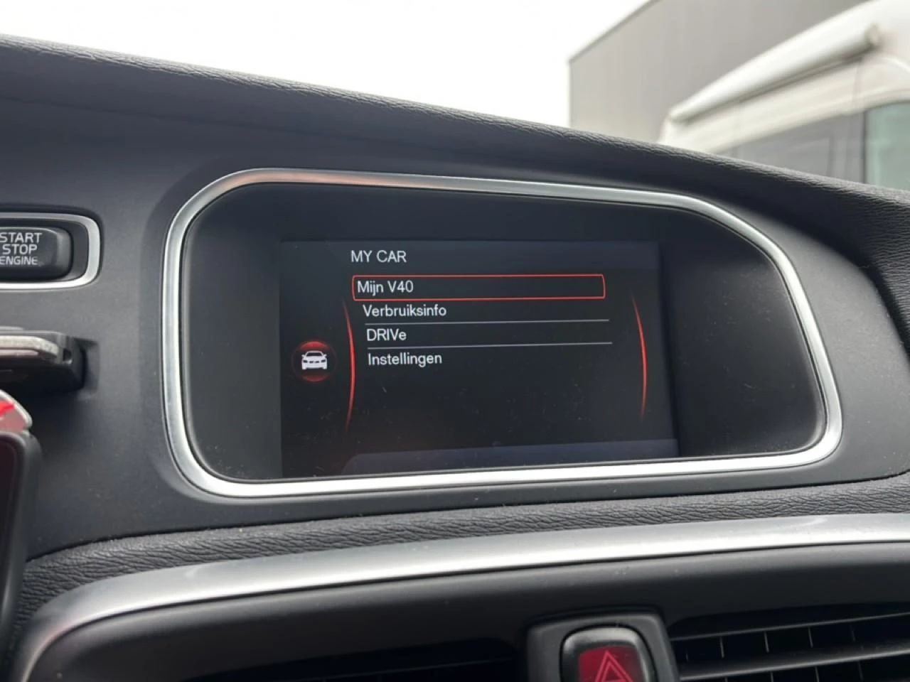 Hoofdafbeelding Volvo V40