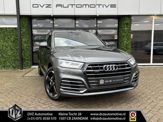 Audi Q5 55 TFSIe 367PK Quattro Competition | RS-Leder | Carplay | BTW