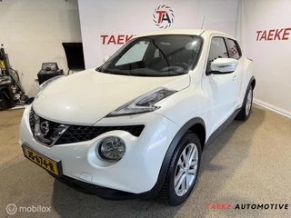 Nissan Juke 1.6 Acenta Automaat/Clima/Cruise/Camera
