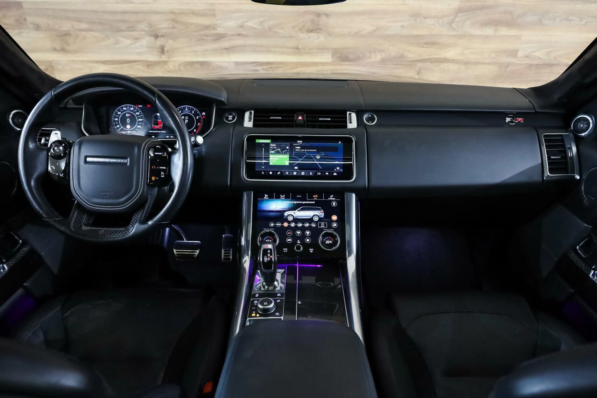Hoofdafbeelding Land Rover Range Rover Sport
