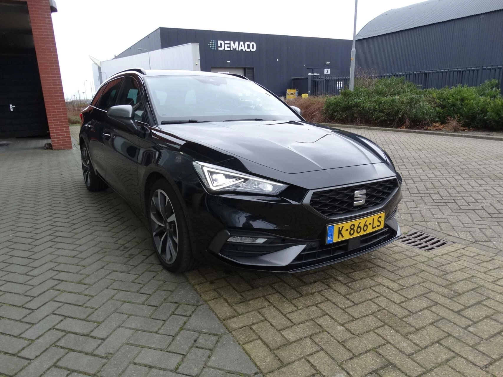 Hoofdafbeelding SEAT Leon