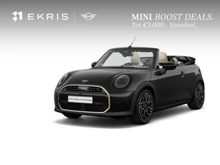 MINI Cabrio Cooper S Favoured Trim | XL Pakket